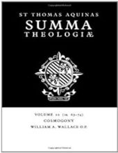 SUMMA THEOLOGIAE: VOLUME 10, COSMOGONY: 1A. 65-74